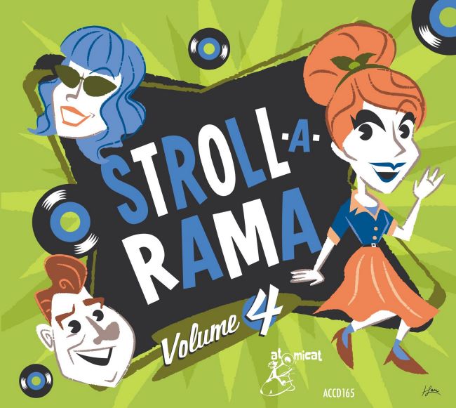 V.A. - Stroll-A-Rama Vol 4